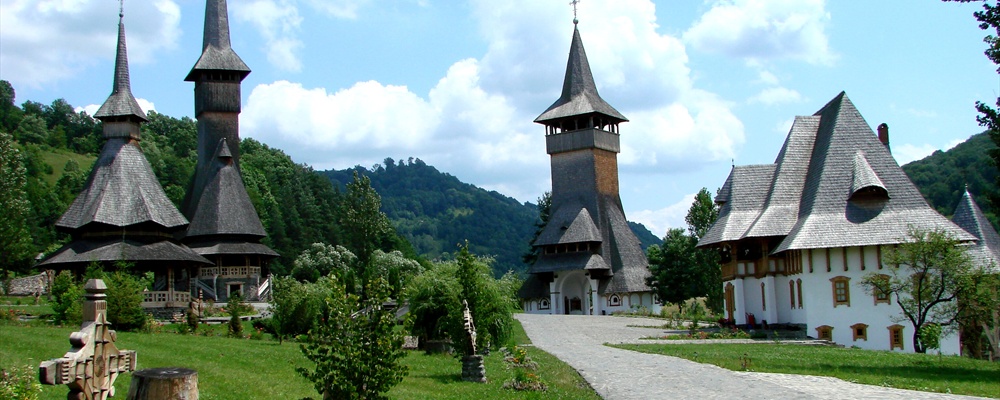 Barsana Monastery - Romania 03